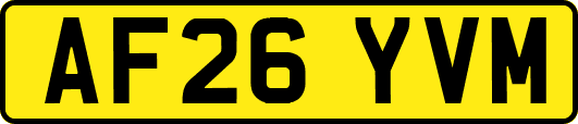 AF26YVM