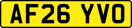 AF26YVO