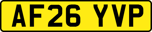 AF26YVP