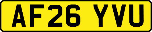 AF26YVU