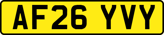 AF26YVY