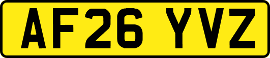 AF26YVZ