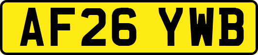 AF26YWB