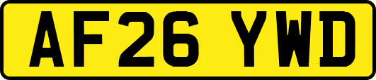 AF26YWD