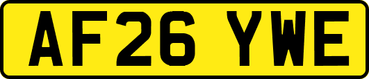 AF26YWE