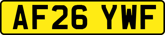AF26YWF
