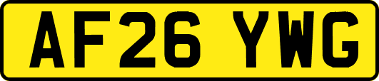 AF26YWG