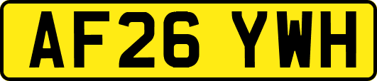 AF26YWH