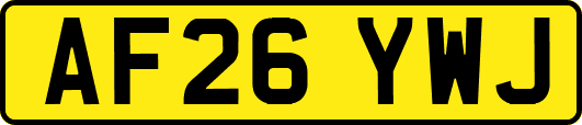 AF26YWJ