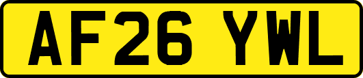 AF26YWL