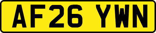 AF26YWN