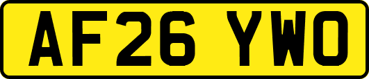 AF26YWO