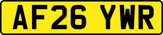 AF26YWR