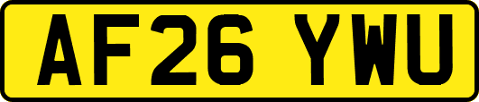 AF26YWU