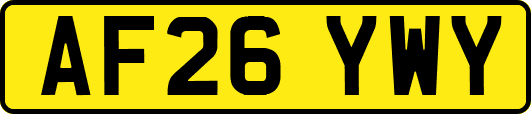 AF26YWY