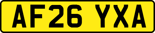AF26YXA