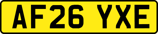 AF26YXE