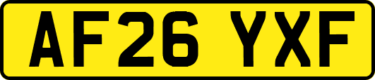 AF26YXF