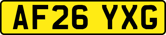 AF26YXG