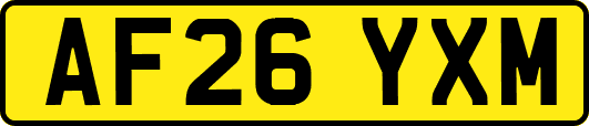AF26YXM
