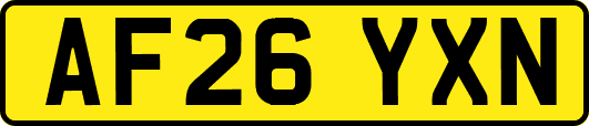 AF26YXN