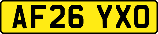 AF26YXO