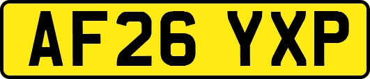 AF26YXP