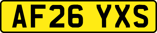 AF26YXS