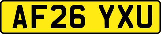 AF26YXU