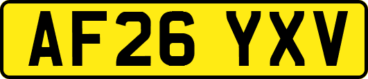 AF26YXV