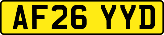 AF26YYD