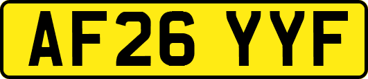 AF26YYF