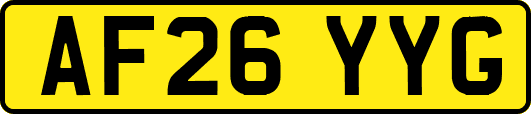 AF26YYG