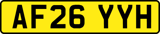 AF26YYH