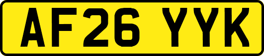 AF26YYK