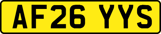 AF26YYS