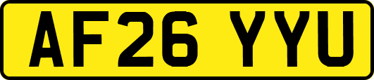 AF26YYU