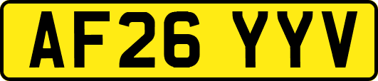 AF26YYV