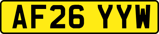 AF26YYW
