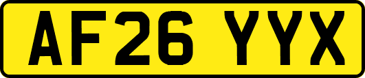 AF26YYX