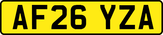 AF26YZA