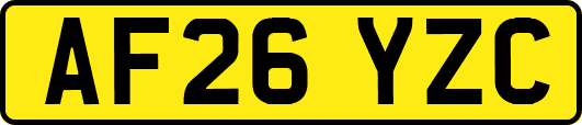 AF26YZC