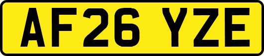 AF26YZE