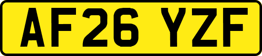AF26YZF