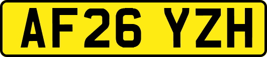 AF26YZH