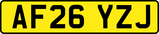 AF26YZJ