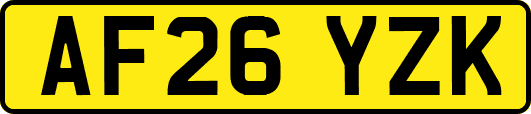 AF26YZK