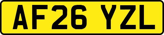AF26YZL