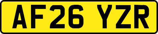 AF26YZR