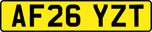 AF26YZT